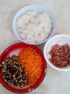 Make Frozen wheat step 0