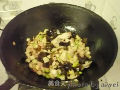 Make Wintermelon step 9