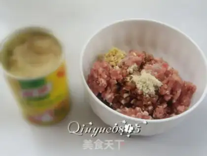 Make A radish bun step 1