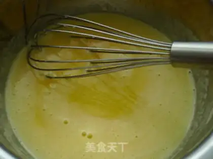 Make Eight inches of windcake step 0