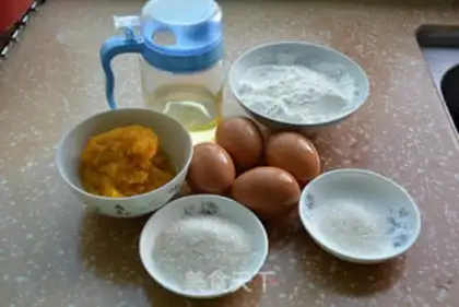 Make Pumpkin Chifeng step 0