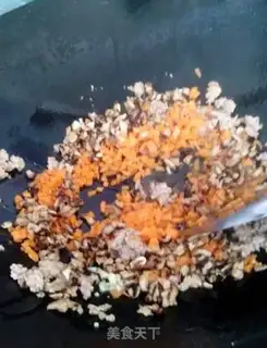 Make Frozen wheat step 2