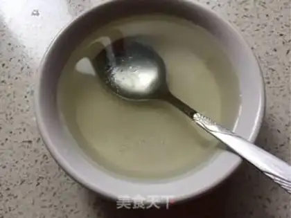 Make Scrap the tea soufflé step 0