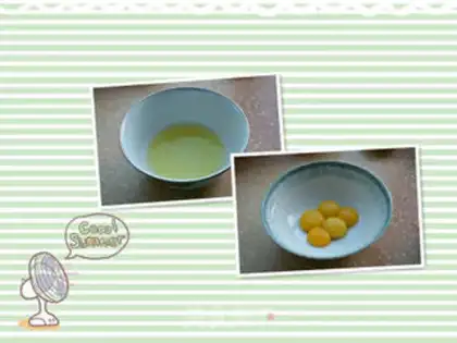 Make Pumpkin Chifeng step 1
