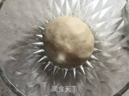 Make Scrap the tea soufflé step 1