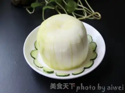 Make Wintermelon step 12