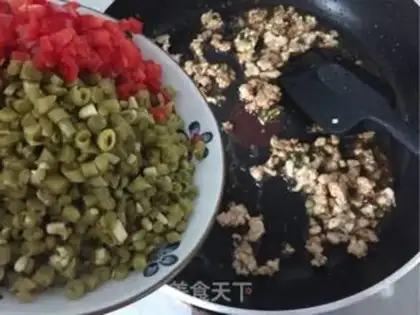 Make Sourbeans step 8