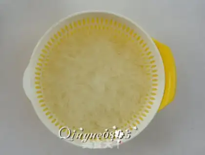Make A radish bun step 4