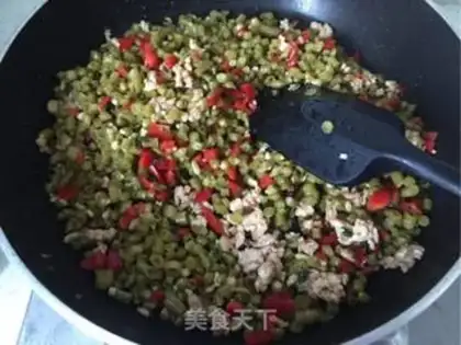 Make Sourbeans step 9