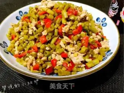 Make Sourbeans step 10