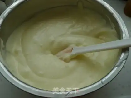 Make Eight inches of windcake step 5