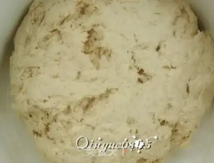 Make A radish bun step 7
