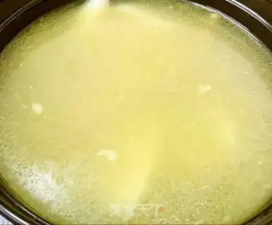 Make ♪ A potion of soybean steak soup ♪ step 7