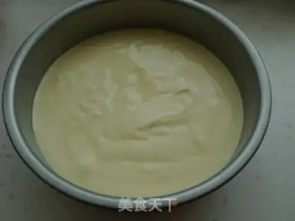 Make Eight inches of windcake step 6