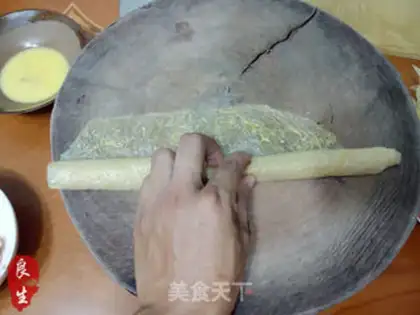 Make ♪ Dry-blast bells ♪ step 8