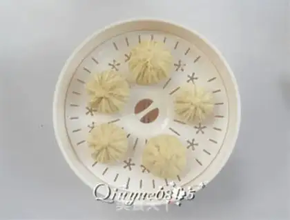 Make A radish bun step 10