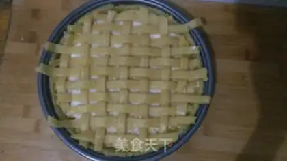 Make Potato pie step 15
