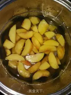 Make Peach can step 1