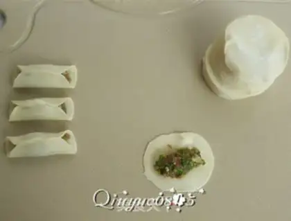 Make Three-coloured pane step 1