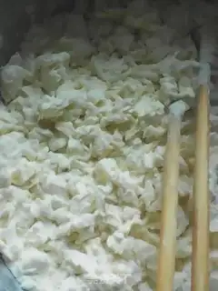 Make Onion cake step 0