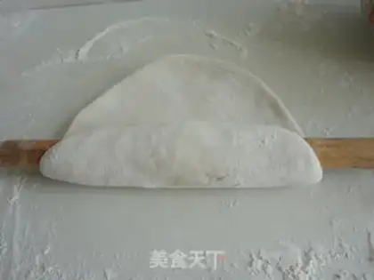 Make Porcelain pasta step 2