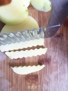 Make Wolftooth potatoes step 2