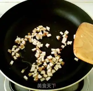 Make ♪ White-muffled egg ♪ step 2