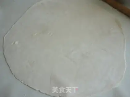 Make Porcelain pasta step 3
