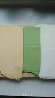 Make Three-coloured pane step 4