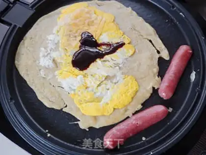 Make Pancakes step 12