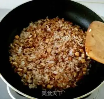 Make ♪ White-muffled egg ♪ step 4