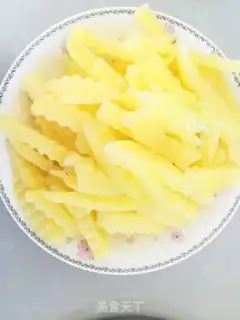Make Wolftooth potatoes step 5
