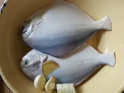 Make Red-burned even fish step 0