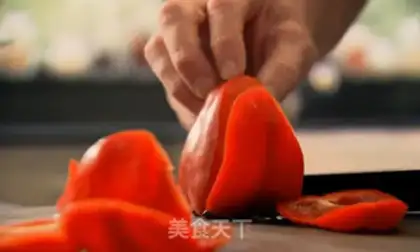 Make Pork chops with sour peppers step 0
