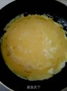 Make ♪ White-muffled egg ♪ step 6