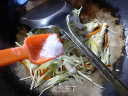 Make The sprouts are fried step 6