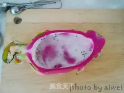 Make ♪ Spicy fruit ♪ step 1