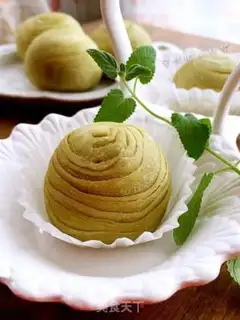 Make Scrap the tea soufflé step 22