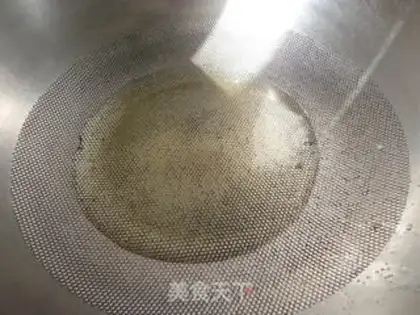Make Porcelain pasta step 9