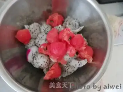 Make ♪ Spicy fruit ♪ step 3