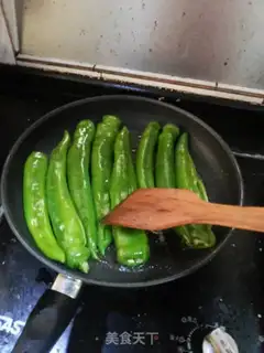 Make Tied pepper step 0
