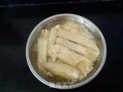 Make Pyramid hepatobacteria step 1