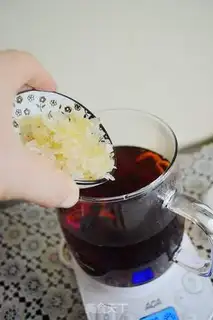 Make Sour plum soup step 5