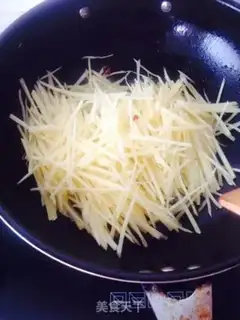 Make Spicy potatoes step 3