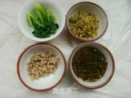 Make Open onions step 1