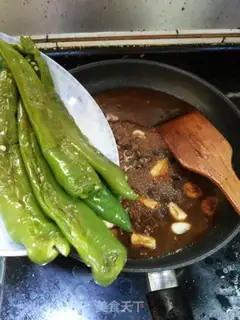 Make Tied pepper step 2