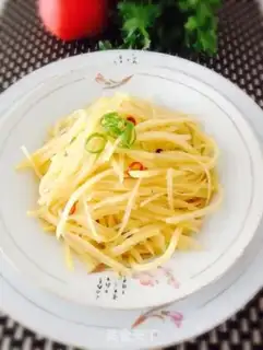 Make Spicy potatoes step 6