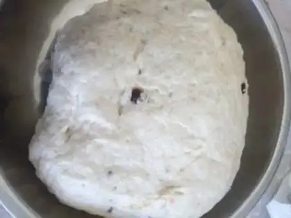 Make Pizza pan step 0