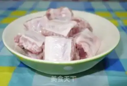 Make Orchid roasted ribs step 0