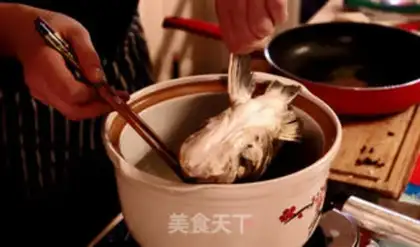 Make Fish-head sour step 2